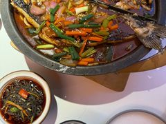 -鸣记脆皮烤鱼(三八广场店)