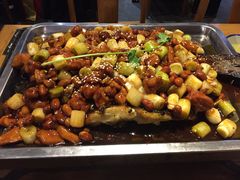 -锦尚阁烤鱼•天津菜(宣武门胡同店)