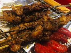 -叁宝烤肉• 西安烧烤(太乙路店)