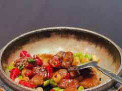 石锅花椒啫牛小排-新荣记(椒江店)