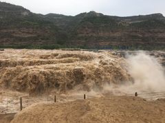 -陕西黄河壶口瀑布旅游区