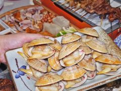 -记忆串城·东北烧烤·小龙虾·大型团建(南油店)