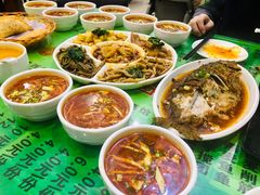 一口香-令氏家外家周秦食府(高新店)