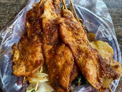 -小朱麻辣串(益民街店)