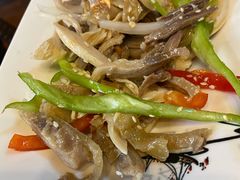椒麻鸡-宗巴雍姆藏餐府