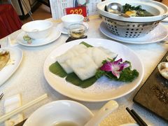 传统白糖糕-龙的酒楼·手工早茶·顺德菜(近良路店)
