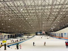-绍兴启迪乔波冰雪世界