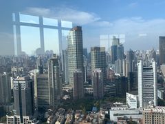 -上海明天广场JW万豪酒店