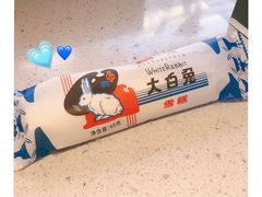 光明大白兔雪糕-真老大房(南京东路店)
