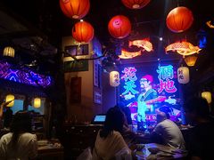 -长安大牌档之西安博物院文化餐厅(中贸店)