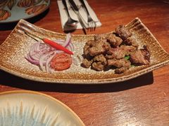 -格鲁·秀色Georgia’s Feast