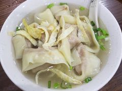 鲜肉馄饨-随柳居·苏式小吃(建新巷店)