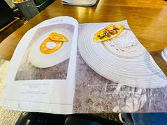 菜单-G+KITCHEN(龙湖狮山天街店)