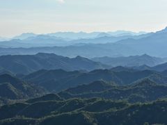 -蟠龙山长城景区