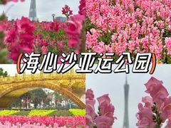 -海心沙亚运公园