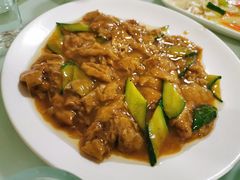 独面筋-胖子菜馆(隆昌路店)