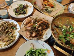 -食光慢宴·安吉土菜馆