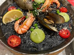 -CRAZYONES西班牙海鲜饭(上海美罗城店)