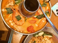 -泰盏鬼·颓废冬阴(陈家祠扬韬店)