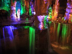 -泰安地下龙宫景区