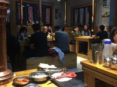 大堂-麻蒲碳烤肉(远景路1号店)