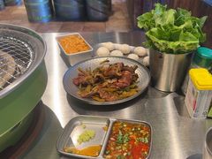 -山葵说·泥炉烤肉(泰达时尚E街区店)