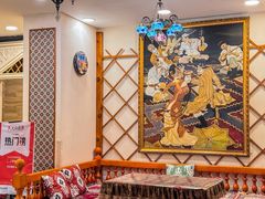 -巴扎美食·新疆菜·西域歌舞表演餐厅(新疆大厦店)