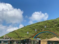 -仰天湖大草原