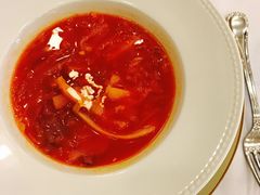 莫斯科红菜汤-莫斯科餐厅