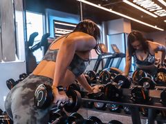 -NRG健身私教CLUB(打浦桥店)