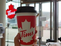 -Tims天好咖啡(河西万象城店)