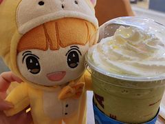 抹茶奶香酷乐冰-COSTA COFFEE(西贸凯德晶品4层2店)