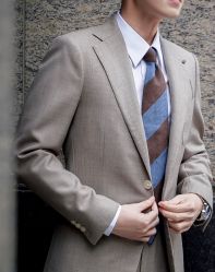-THE RUIZ GZ睿制西装定制