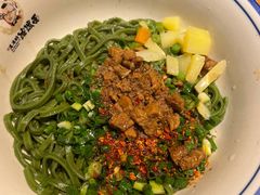 -吴满满油泼面(北方风味园店)