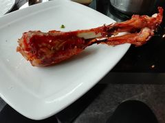 烤羊腿-梅园国际大酒店·自助餐厅(光明港店)