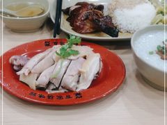 -百家鸡味馆(清泰店)