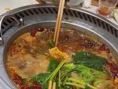 -蜀留香火锅(社会山店)