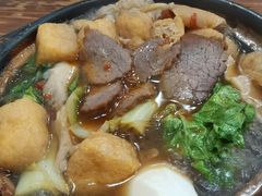 牛肉砂锅-凡老头米线砂锅(古荡新村西粮站)