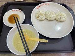小米粥-津门张记包子铺(华昌道店)