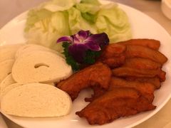 香煎海猪肉-外沙疍家棚酒楼