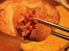 -猪啊牛呀羊啊铜盘烤肉(正大广场店)