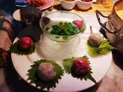 手工丸类组合-澳美徕·港式花胶鸡火锅(高新万达店)