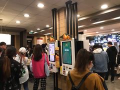 -麦当劳(仙林亚东城得来速店)