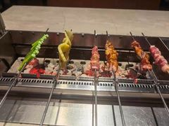 -丰茂烤串(建设街店)