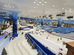 -长沙湘江冰雪世界