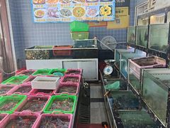 -众味海鲜大排档·活海鲜·潮汕味(南澳店)