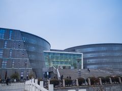 -南京大学杜厦图书馆