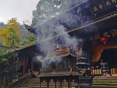 -青城山
