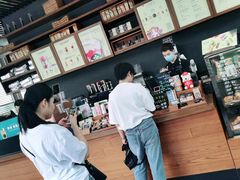 -星巴克(贵阳花果园1店)