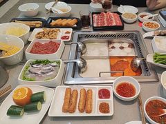 -海底捞火锅(凯德广场店)